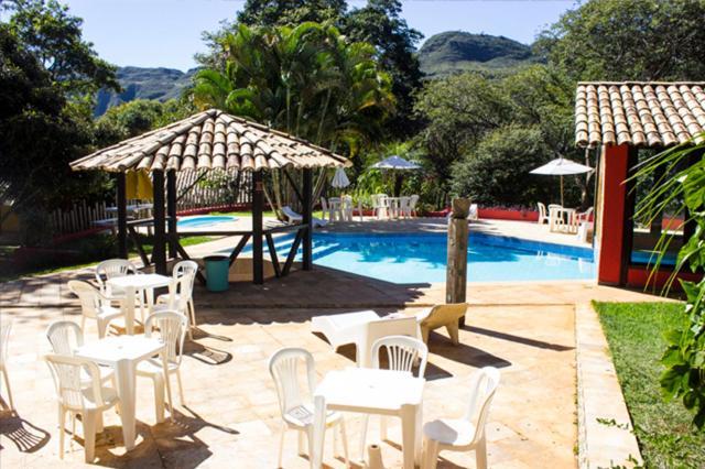 Pousada Varandas Da Serra Serra do Cipo National Park Zewnętrze zdjęcie